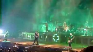 Rammstein - Mutter (Live Slovak 2011)