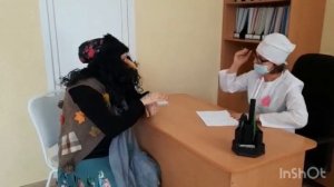 Сценка Баба Яга у доктора