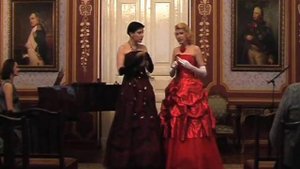 "Bloha" - Russian Folk Song - Русская  народная песня "Блоха"