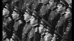 Плещут холодные волны (Cold waves splash)