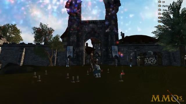 Champions of Regnum - Being a Game Counselor смотреть онлайн