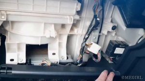 Toyota ist clean cabin filter