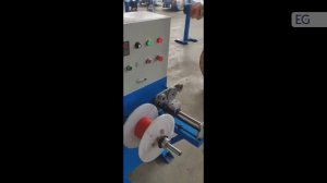 Станок для перемотки проволоки в катушки, модель ST 300