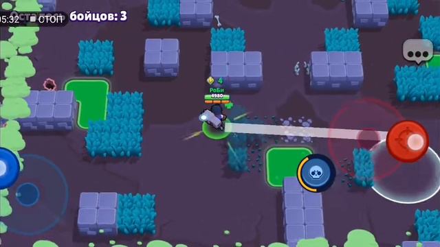 Brawl Stars / ЭПИЧНЫЕ СХВАТКИ
