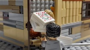 лего бро тор анимация?