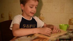 Ракета из чайного пакетика