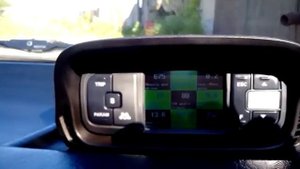 Обзор бортового компьютера tc 750