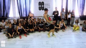 J Martins Feat. DJ Arafat - Touchin Body choreography by Denis Nikolenko - DANCESHOT 27 - DCM