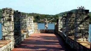 Изумительный остров Млет. Хорватия