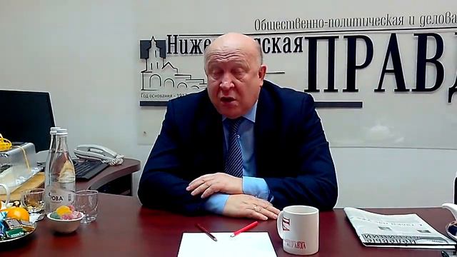 Шанцев о малом бизнесе: льготы сегодня есть, завтра - нет