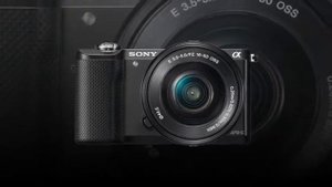 Sony Alpha A5000 tutorial video
