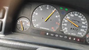 Мазда 626 2.0 16 клапанный разгон