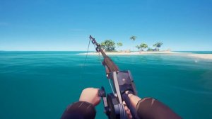 7 Minutes of Sea of Thieves Cooking and Fishing Gameplay