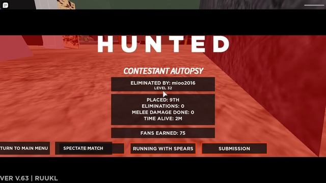 ROBLOX:Survival Of The Fittest смотреть онлайн