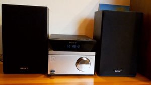 Sony HCD-S20 bemutató