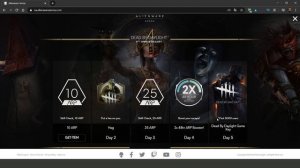 РАЗДАЧА DEAD BY DAYLIGHT - СТИМ КЛЮЧ DBD БЕСПЛАТНО!