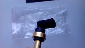 Датчик температуры воды Мерседес Вито 638 и Спринтер до 2006 года