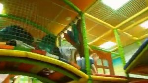 Реклама детского игрового центра Маугли