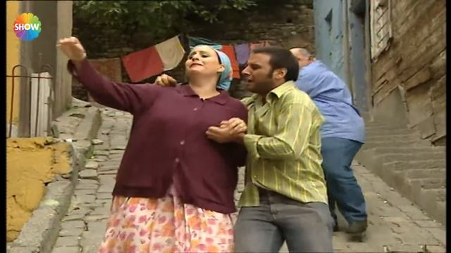 Cennet Mahallesi 92. Bölüm смотреть онлайн