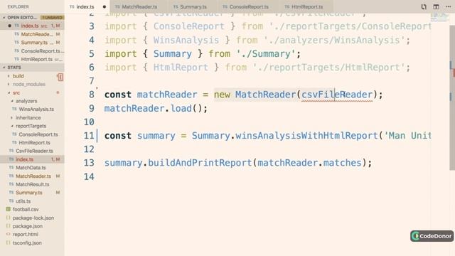 66. Oops, My Bad | Typescript #typescript #javascript #learning