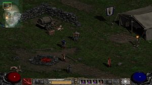 Ho4HOii CTpuM Diablo II