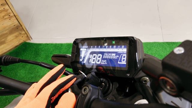 Надо глянуть новинка 2023/ Мотоцикл дорожный Motoland 501 172FMM-5/PR250 смотреть онлайн