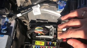 Треск реле КИА ЦЕРАТО 3