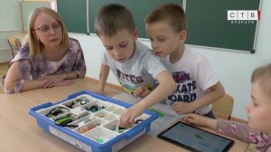 Робототехника в детском саду – это реальность