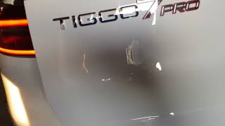 Chery Tiggo 7 Pro Операция Колхоз продолжается смотреть онлайн