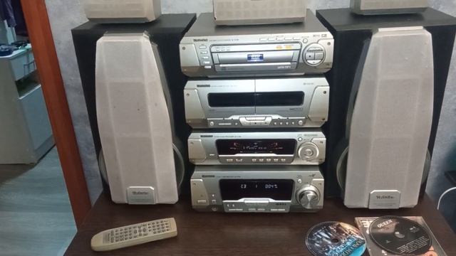 Музыкальный центр technics 290