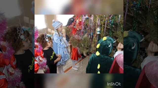 Новый год в начальной школе mp4 смотреть онлайн