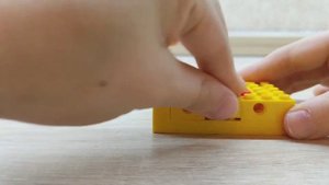сборка смарт хаба из Лего | Lego