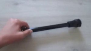 Трость опорная металлическая регулируемая по высоте арт.22 Аверсус