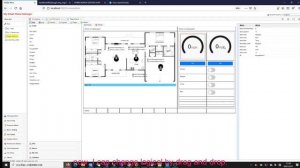 Smart Home monitor system with ESP8266 and Micropython.