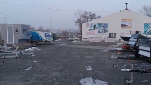 Купить прицеп Владивосток