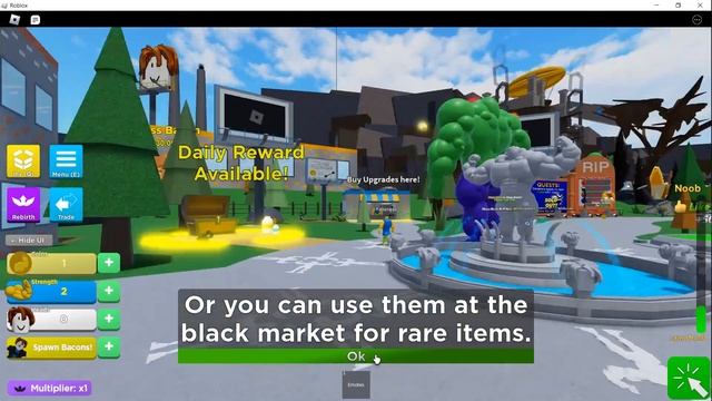 Новый ивент на бесплатную лимитную новую вещь в роблокс в 2023 году - Золотой буйволовый костюм смотреть онлайн