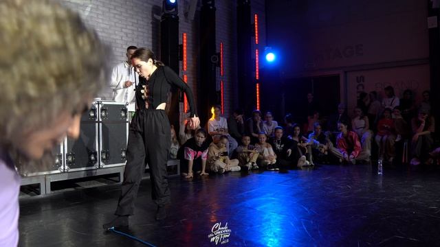 Concept battle 1/4 final |веревка|
Shanty VS Dinara
Win - Dinara