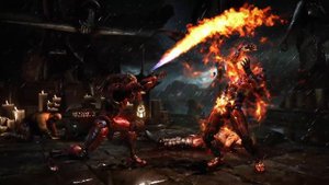 Mortal Kombat XL (PS4) - Triborg {Sektor}