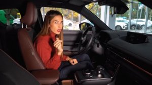 Mazda MX30- первый электромобиль марки Мазда. Какой запас хода и наполнение салона?