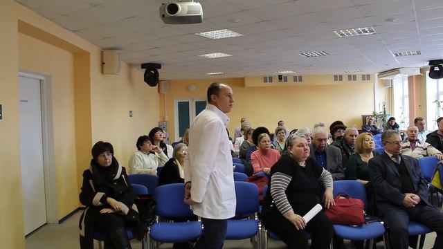 Перспективы Михайловской ЦРБ смотреть онлайн