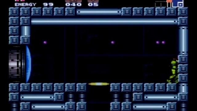 Super Metroid 100% Walkthrough Part 7 - Hi-Jump Boots смотреть онлайн