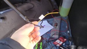 Установка ГУ Teyes CC3L на Авео Т300 часть 2