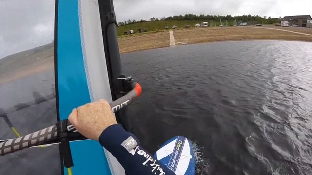 Gladiator Pro 10'7 winsup YDSC смотреть онлайн