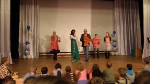 Инсценировка песни