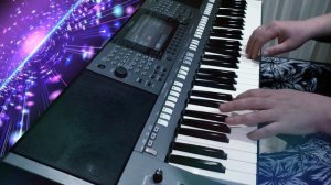 El bimbo мелодия - cover by Аrtur Pikalov (Yamaha PSR-S770)