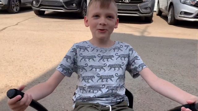 ГИРОСКУТЕР#ЛЕТО 2019 смотреть онлайн