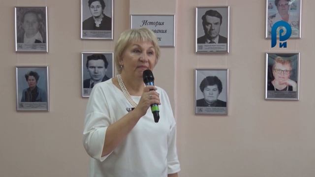 Торжественный прием в Управлении образования смотреть онлайн