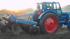 Т-40ам и бдф 2,1.