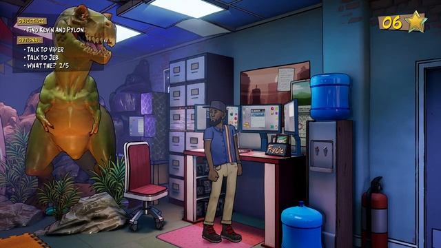 3 out of 10 Episode 4 Thank You For Being An Asset To Our Company смотреть онлайн