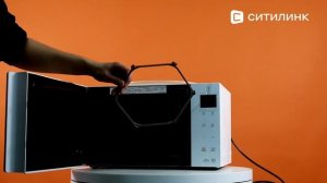 Обзор Микроволновой печи LG MW25R35GISW | Ситилинк